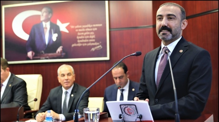 GTO'da yılın son meclis toplantısı yapıldı