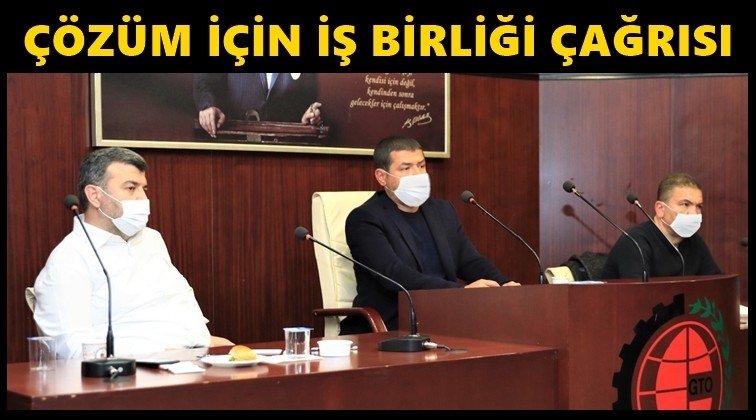 GTO'dan &ccedil;&ouml;z&uuml;m i&ccedil;in iş birliği &ccedil;ağrısı