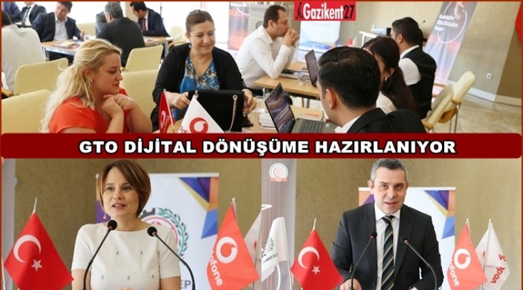 GTO'dan “Dijital Dönüşüm Hareketi”