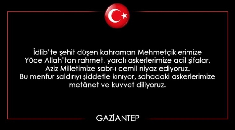 GTO'dan kınama