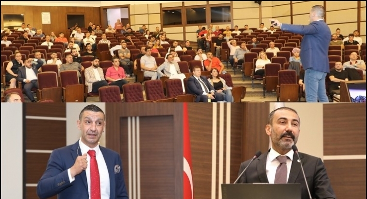 GTO'dan Şirket Yönetimi ve İş Zekâsı Konferansı