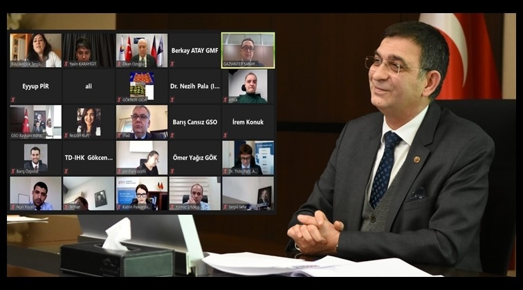 Yatırım, Ekonomi ve İş Birliği toplantısı...