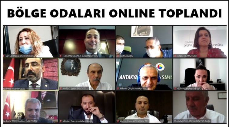 G&uuml;&ccedil; Birliği Platformu 19&rsquo;uncu toplantısını yaptı