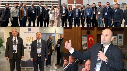 G&uuml;&ccedil;yetmez, İMO Merkez Y&ouml;netim Kurulu &uuml;yeliğine se&ccedil;ildi