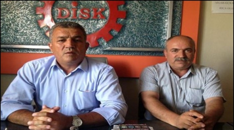 G&uuml;d&uuml;c&uuml;: Darbeciler DİSK&rsquo;i hedef almıştır