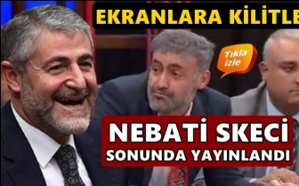 G&uuml;ld&uuml;r G&uuml;ld&uuml;r Nebati skecini yayınladı...
