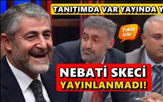 G&uuml;ld&uuml;r G&uuml;ld&uuml;r'&uuml;n 'Nebati' skecine sans&uuml;r!