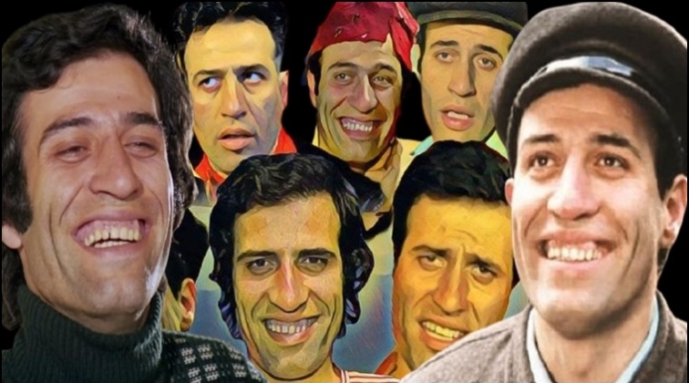 G&uuml;ld&uuml;r&uuml;n&uuml;n ustası Kemal Sunal'ı saygıyla anıyoruz...