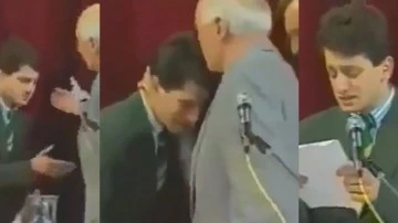 G&uuml;len, Soylu'nun troll danışmanının eski ortağını başından &ouml;pm&uuml;ş!