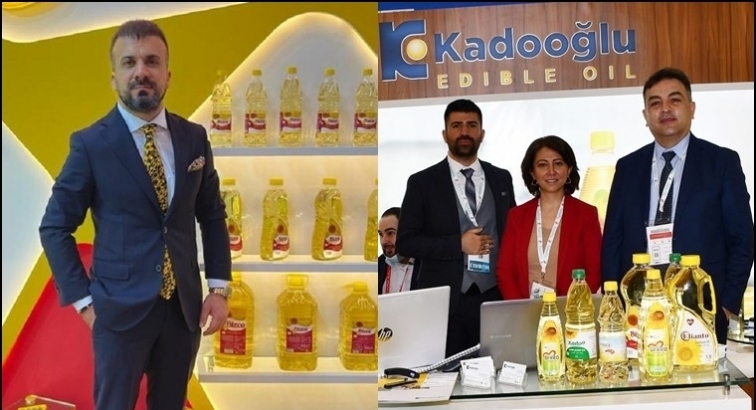 Gulfood 2022’nin yıldızı Kadooğlu Yağ...