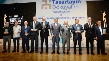 Gülsan Holding’e GAHİB'den vefa ödülü