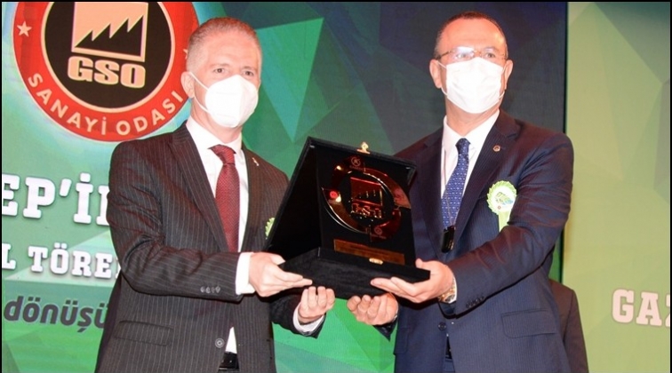 G&uuml;lsan Holding&rsquo;in &ouml;d&uuml;l gururu...