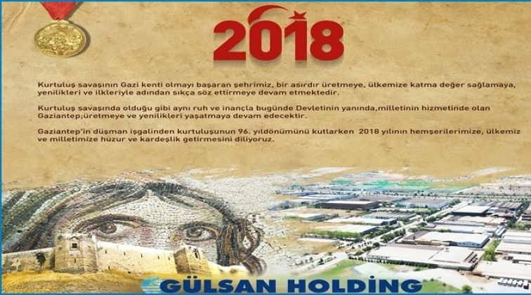 G&Uuml;LSAN Kurtuluş G&uuml;n&uuml;'n&uuml; kutladı