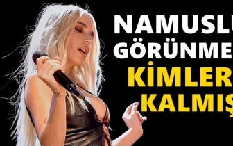 G&uuml;lşen: Namuslu g&ouml;r&uuml;nmek kimlere kalmış!