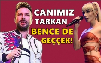 G&uuml;lşen'den Tarkan'a: Bence de ge&ccedil;&ccedil;ek!