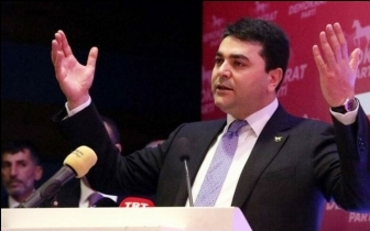 G&uuml;ltekin Uysal'dan adaylık sorusuna yanıt