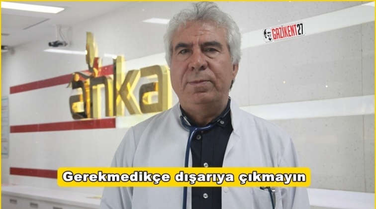 G&uuml;neş &ccedil;arpmasına dikkat!