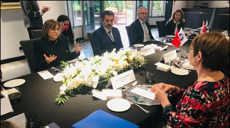 G&uuml;neş enerjisi projesine destek...