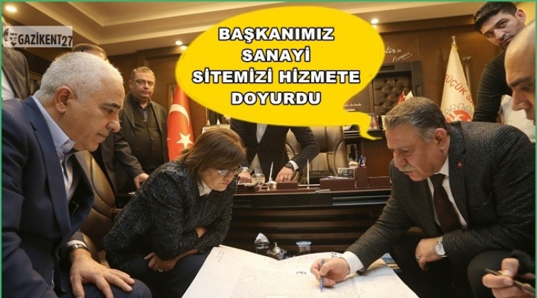 G&uuml;neş: Şahin K&uuml;sget'i hizmete doyurdu