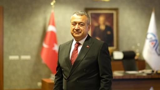 G&uuml;neydoğu Anadolu İhracat&ccedil;ı Birlikleri Koordinat&ouml;r Başkanı Ahmet Fikret Kileci yeni yıl vesilesiyle bir mesaj yayımladı.