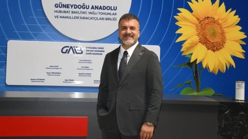 G&uuml;neydoğu Anadolu&rsquo;nun 5 aylık hububat sekt&ouml;r&uuml; ihracatı 1,5 milyar dolar