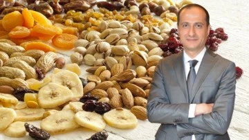 G&uuml;neydoğu&rsquo;dan 165 milyon dolarlık kuru meyve ihracatı