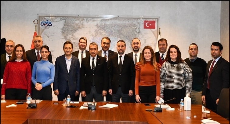 G&uuml;neydoğu, tekstil ihracatından y&uuml;zde 23 pay aldı