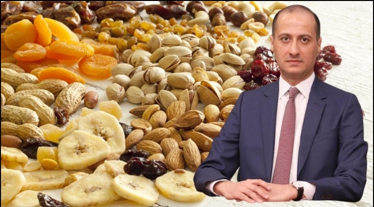 G&uuml;neydoğu&rsquo;dan 94 &uuml;lkeye kuru meyve ihracatı
