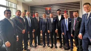 G&uuml;neydoğulu Hububat&ccedil;ılar Ankara&rsquo;ya &ccedil;ıkarma yaptı