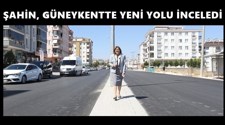G&uuml;neykent ve Şahintepe'ye yeni asfalt