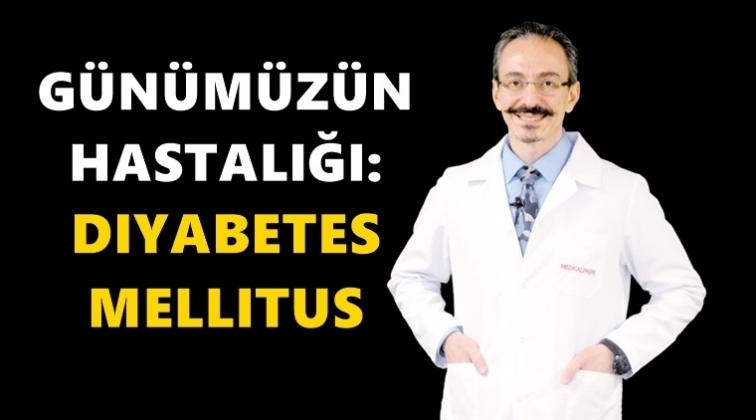 G&uuml;n&uuml;m&uuml;z&uuml;n hastalığı: Şeker hastalığı