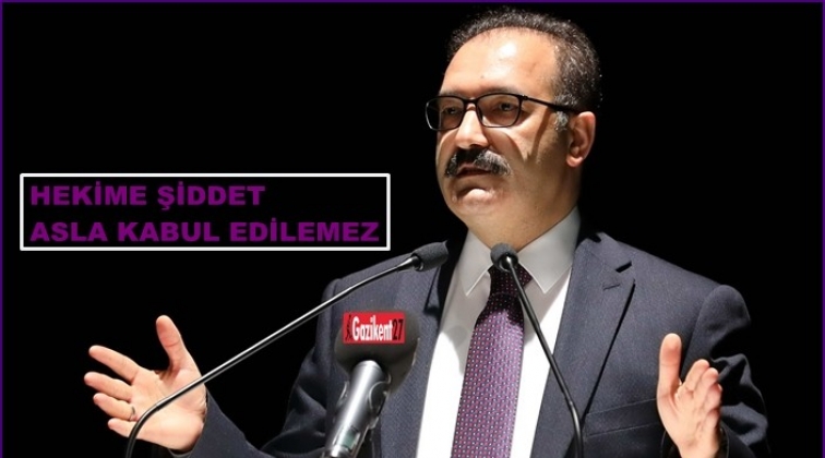 G&uuml;r: Hekimleri toplumun &ouml;nc&uuml;leri olarak g&ouml;r&uuml;yoruz