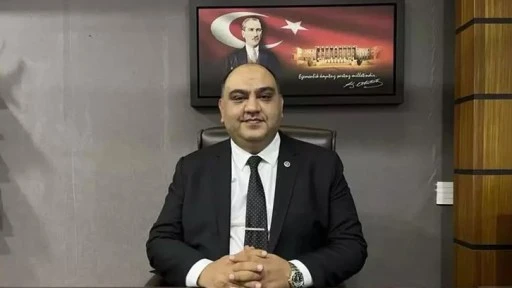 Gürban’dan İsrail’e çelik sevkiyatına sert eleştiri