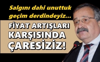 G&uuml;rkan: Olağan dışı bir ekonomik krizin i&ccedil;indeyiz!