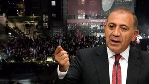 Gürsel Tekin: Beni CHP il binasına sokmayacak bir babayiğit yoktur!