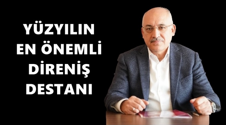 Gurur g&uuml;n&uuml;m&uuml;z&uuml; coşkuyla kutluyoruz...