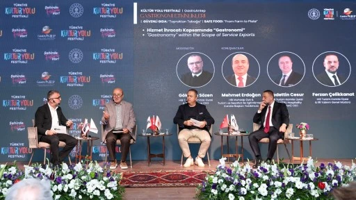 “Güvenli Gıda: Topraktan Tabağa” paneli başladı