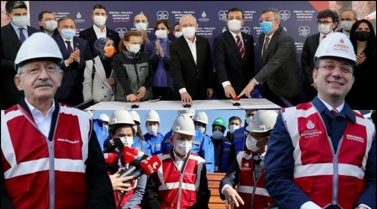 'G&uuml;zel bir T&uuml;rkiye inşa edeceğiz...'