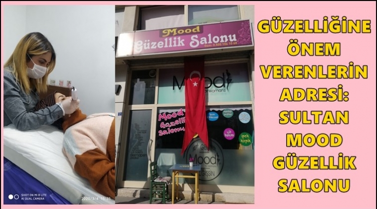 G&uuml;zelliğin adresi: Sultan Mood