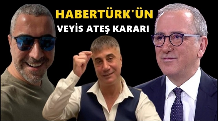 Habert&uuml;rk'ten Veyis Ateş kararı...
