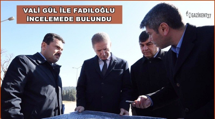 Hacıbaba ve &Ccedil;ağlayan mahallelerinde inceleme