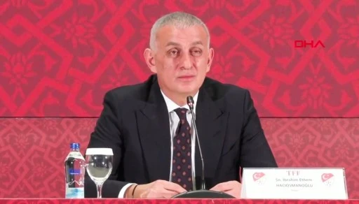 Hacıosmanoğlu: Türk futbolunda bir panik havası görüyorum!