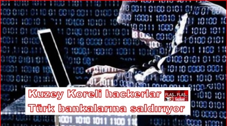 Hackerlar Türk bankalarına saldırıyor iddiası
