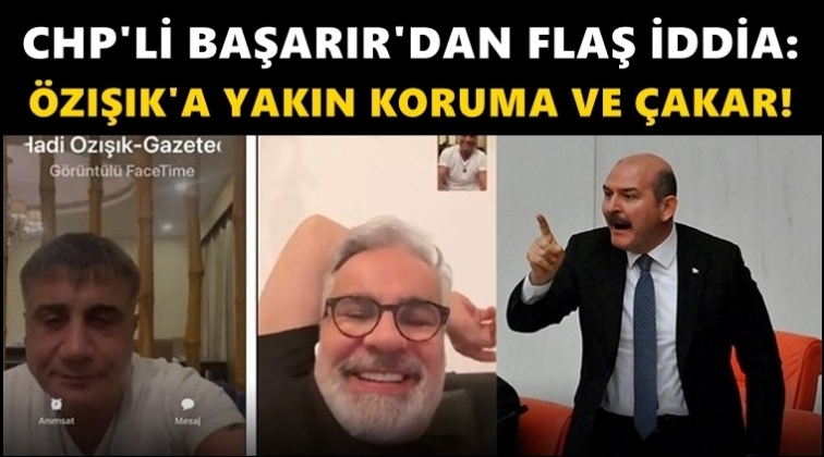 Hadi &Ouml;zışık'a yakın koruma ve &ccedil;akar iddiası!..