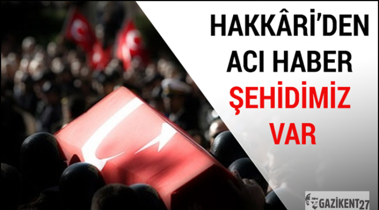 Hainler iş&ccedil;ilere saldırdı: 1 askerimiz şehit