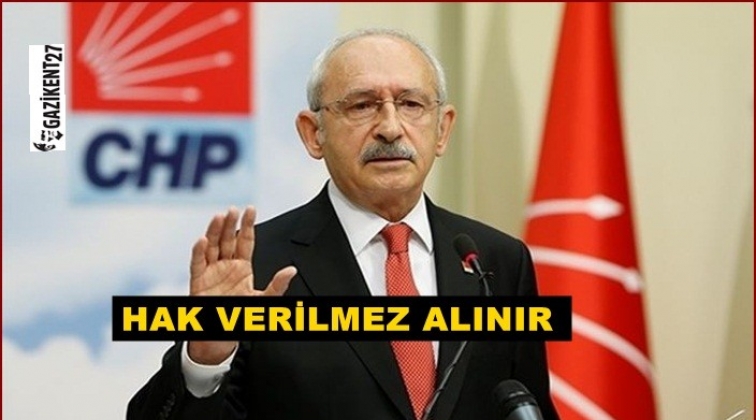 Hak arayan iş&ccedil;iler hapse atılıyor ve sendikalar sessiz