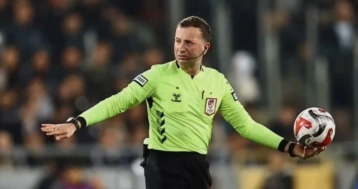 Hakem Yasin Kol g&ouml;zaltına alındı!
