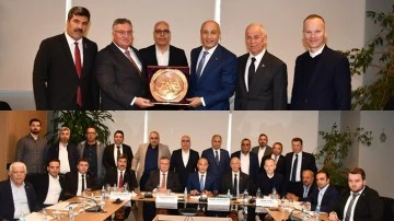 Halı sekt&ouml;r&uuml; İstanbul&rsquo;da toplandı