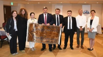 Halı Sektörü Osaka’nın ardından Tokyo’da 