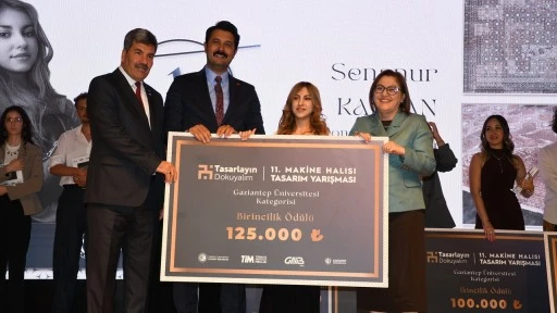 Halı sektörüne tasarım dopingi!